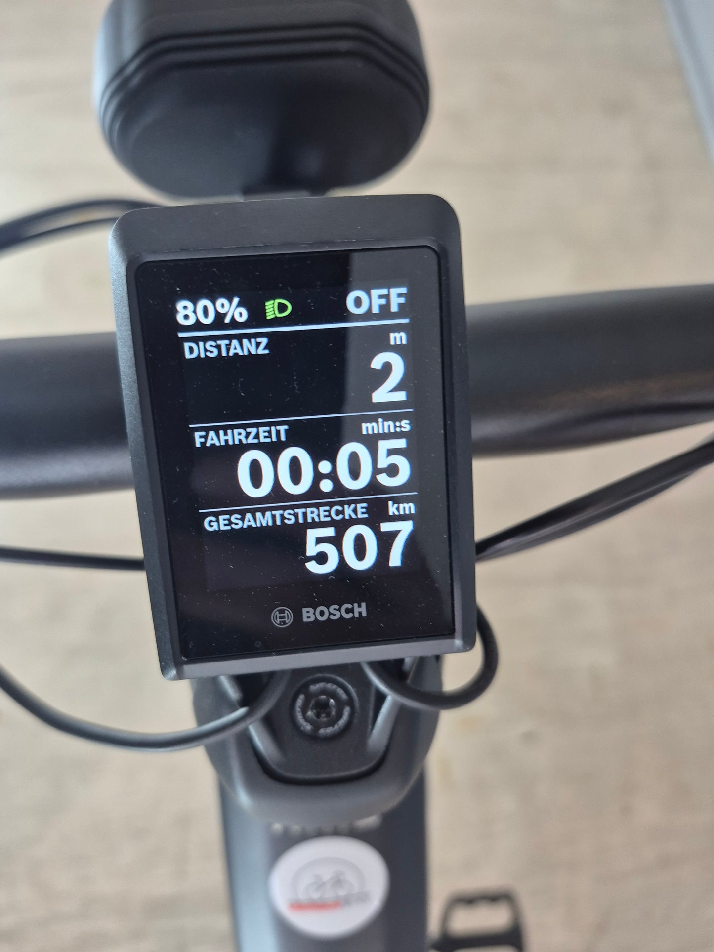 Scott Axis eRIDE EVO Tour FS |  VH-B-616