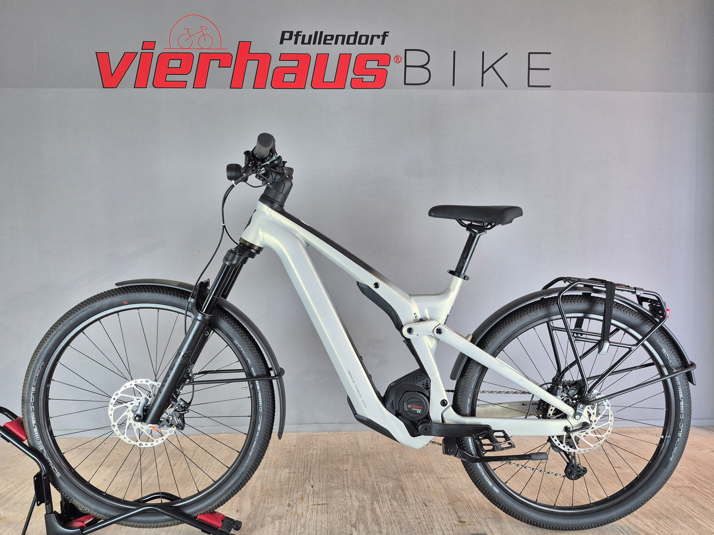 Scott Axis eRIDE EVO Tour FS |  VH-B-616