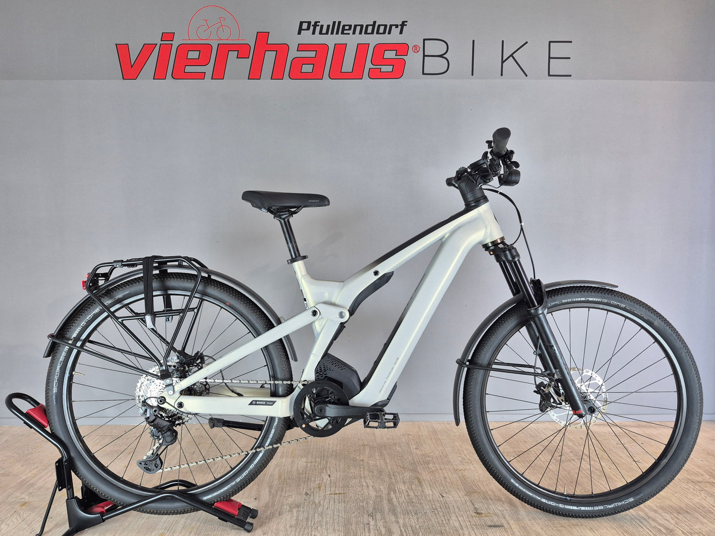 Scott Axis eRIDE EVO Tour FS |  VH-B-616